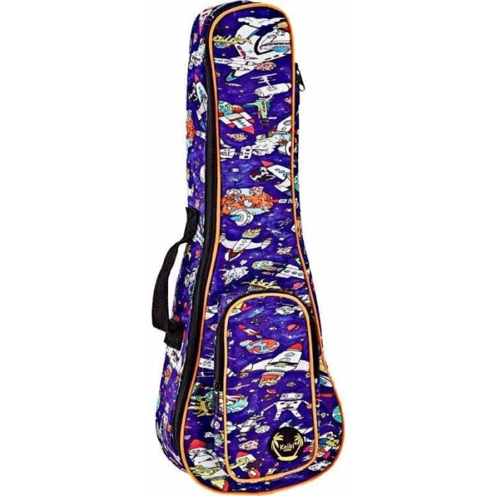 Borsa Ukulele Soprano Keiki KUB-SP-SO spaceman main product photo