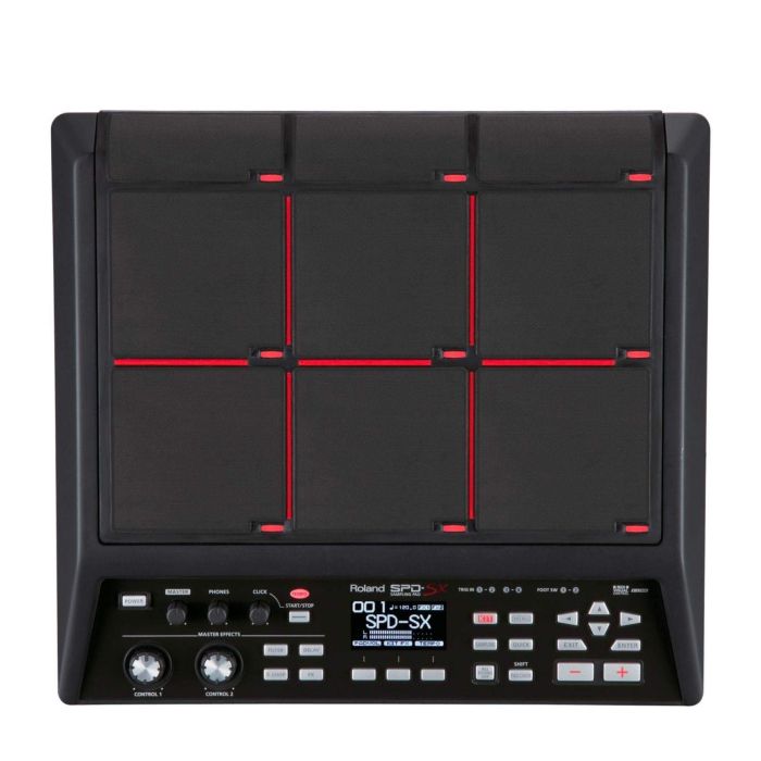 Roland SPD-SX main product photo