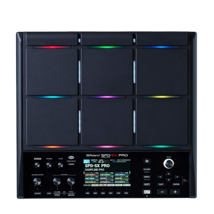 Roland SPD-SX PRO Sampling Pad main product photo