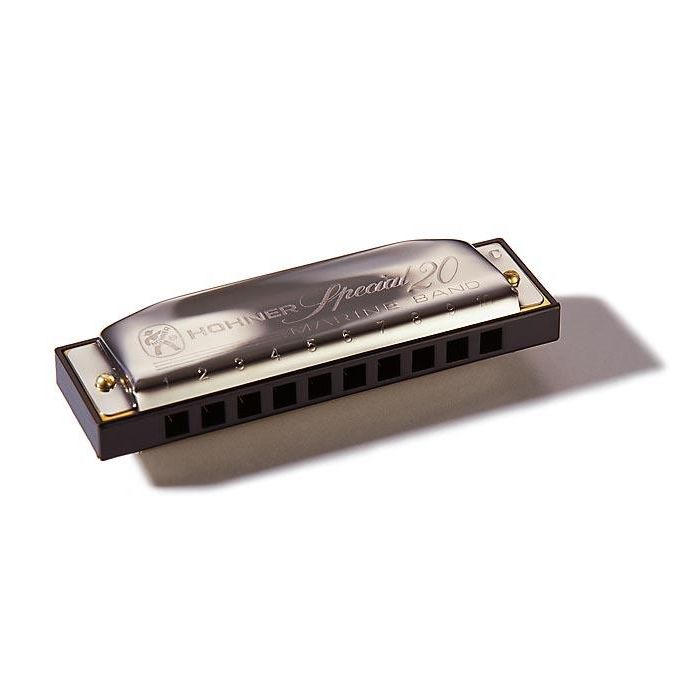Armonica Hohner Special20 classic SIB 56 0/20 BB main product photo