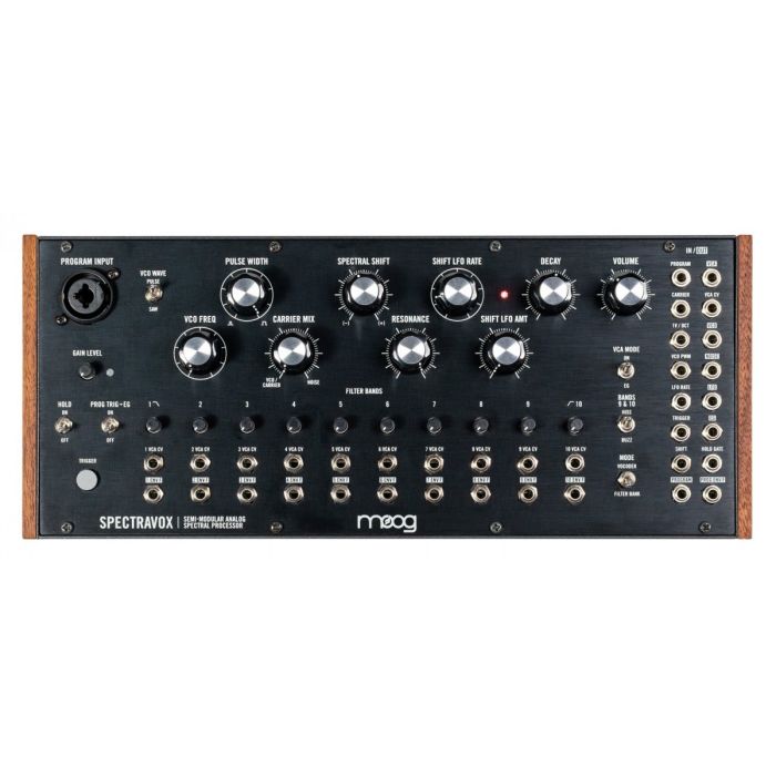 Moog SPECTRAVOX main product photo