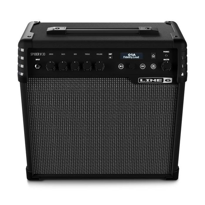 Amplificatore Line6 Spider V 30 MKII per chitarra 8" 30w main product photo