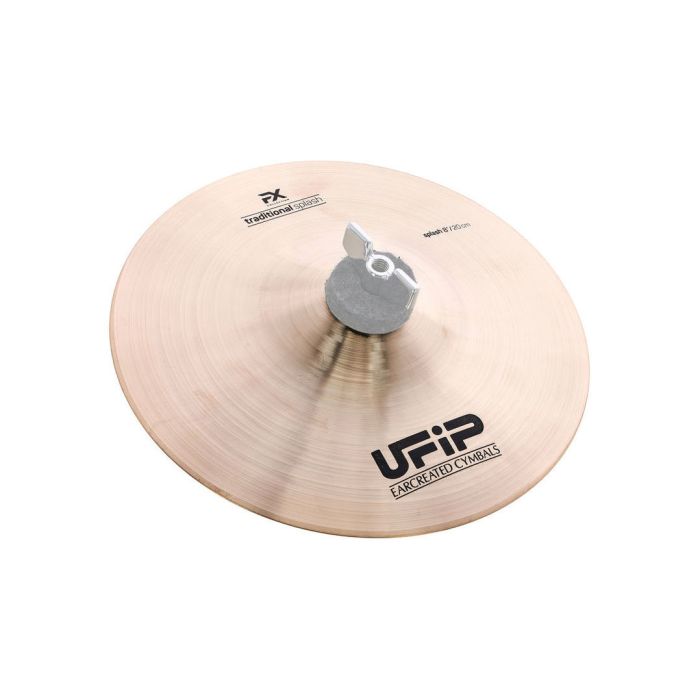 Piatto Ufip 8" FX Traditional Splash Light main product photo