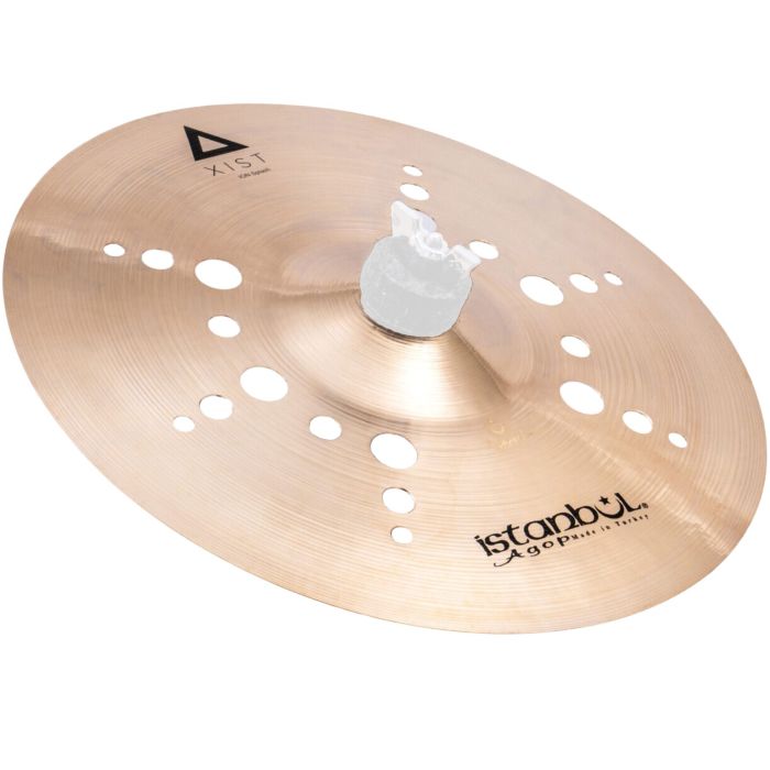 Istanbul Agop 12" Xist Ion Splash Brilliant main product photo