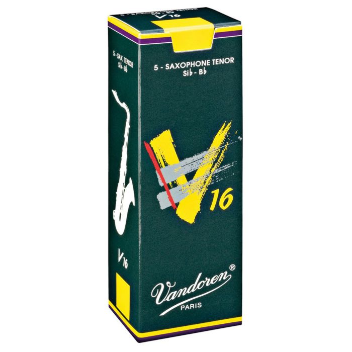 Ance Sax Tenore n.2.5 Vandoren V16 5pz SR7225 main product photo