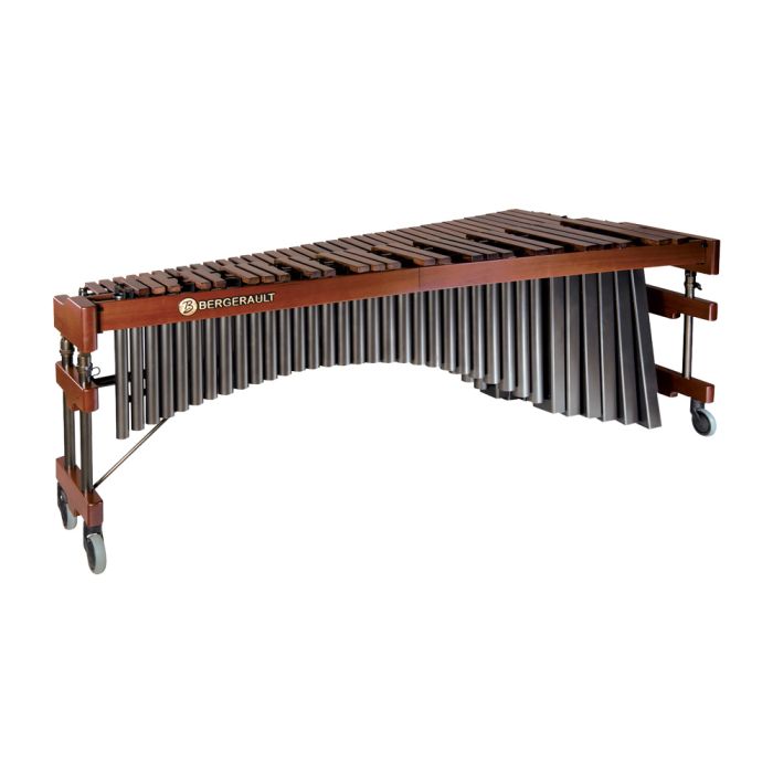 Marimba Bergerault Signature Solo Premium SRS50H honduras rosewood 5 ottave main product photo
