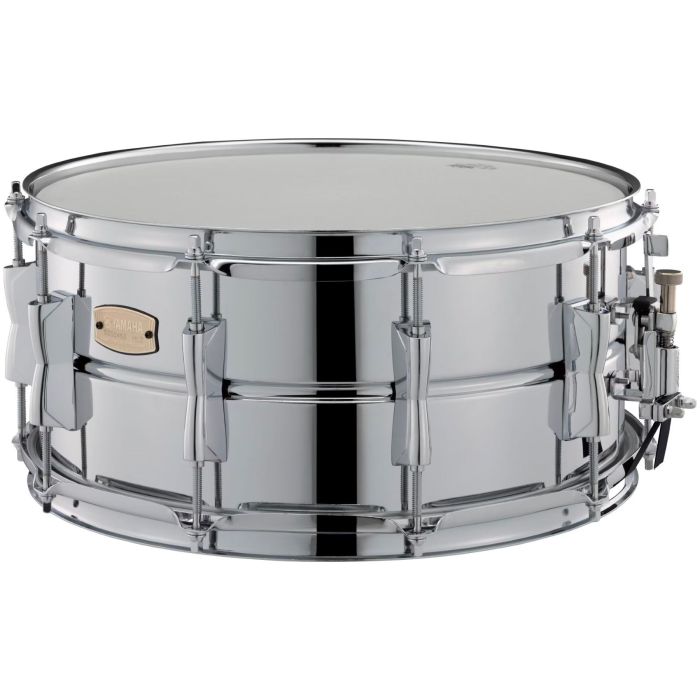 Yamaha SSS1465 Stage Custom Steel Snare 14X6,5" Chrome main product photo