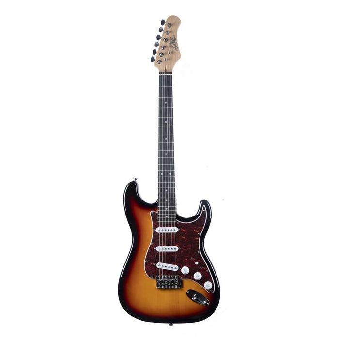 Eko ST-100 sunburst main product photo
