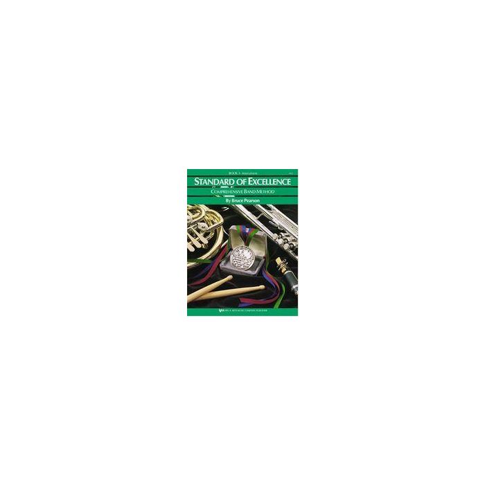 Standard Of Excellence Fagotto 3 main product photo