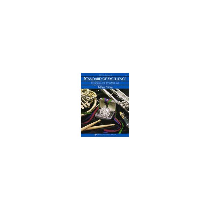 Standard Of Excellence Sax tenore 2 in Sib main product photo