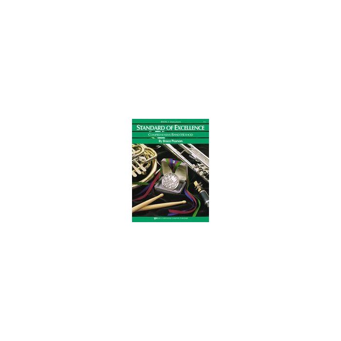 Standard Of Excellence Sax tenore 3 in Sib main product photo