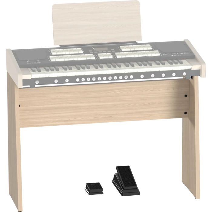 Kit stand Viscount Cantorum Uno Plus + pedale main product photo