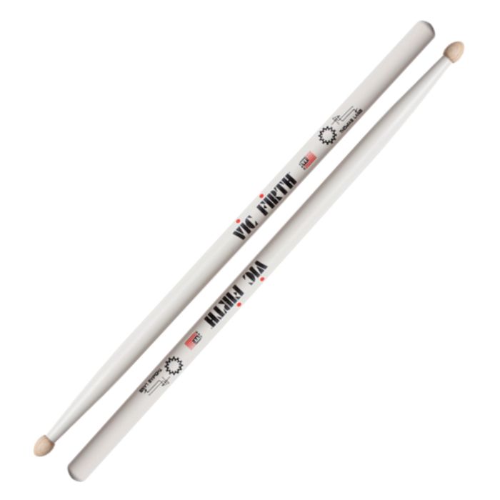Bacchette VIC FIRTH STL Signature series Thomas Lang Punta legno main product photo