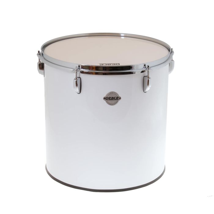 Surdo Peace MD1616-SU 16x16" con tracolla bianco main product photo