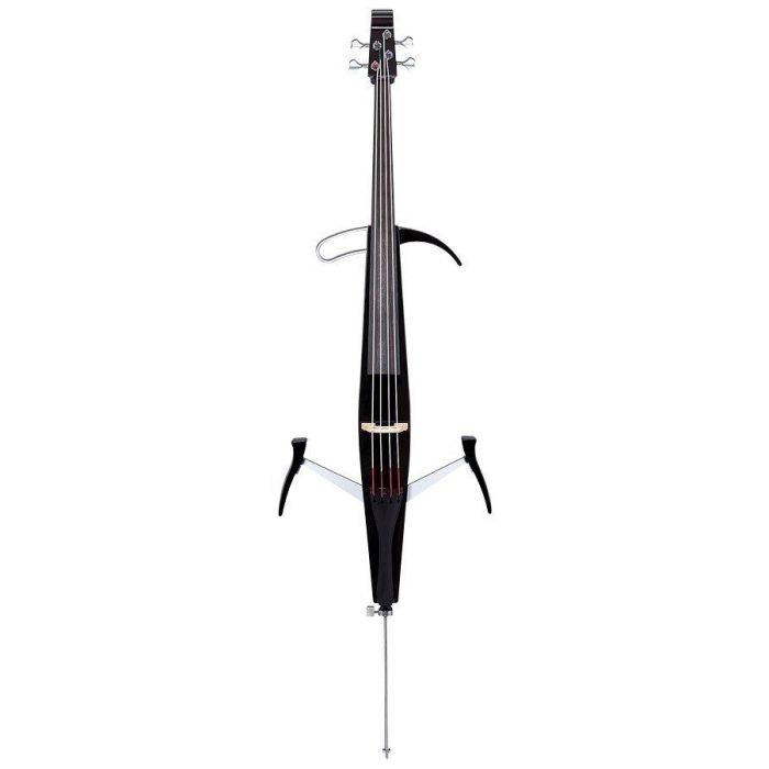 Violoncello Elettrico Yamaha SVC50 Silent con cuffia e borsa main product photo