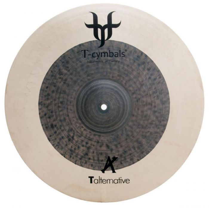 T-Cymbals T-Alternative Heavy Ride 20" main product photo