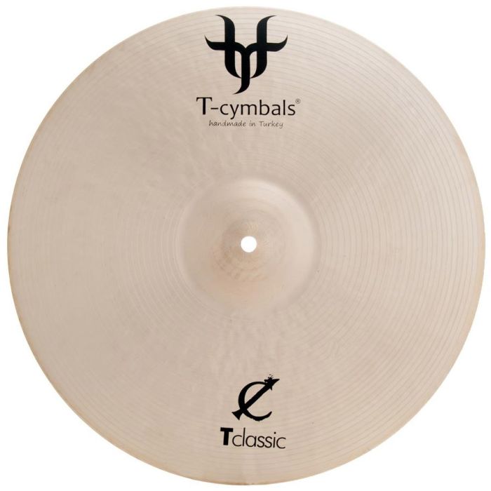 T-Cymbals T-Classic Light Crash 18" main product photo