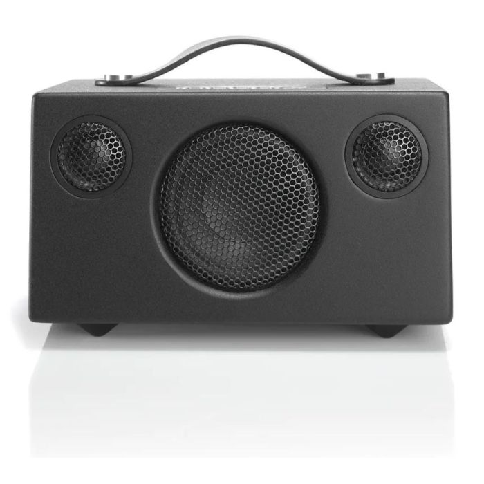 Audio Pro T3+ black main product photo