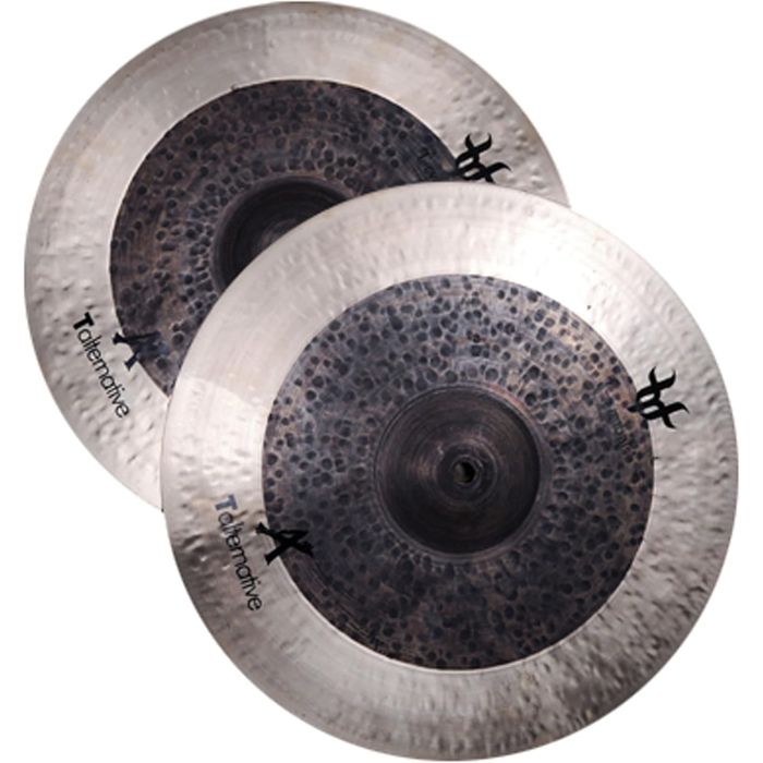 T-Cymbals 12" T-Alternative Medium Hi-Hat main product photo