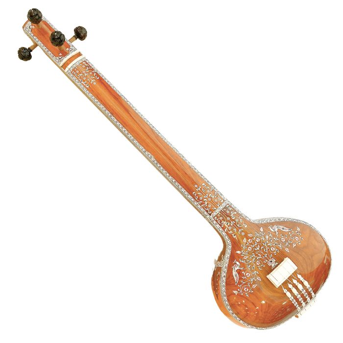 Tambura realizzata in India main product photo