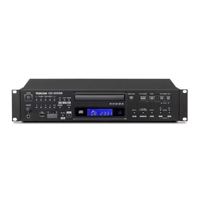 Lettore CD Tascam CD-200SB main product photo