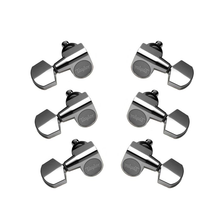 Meccaniche chitarra acustica Taylor Nickel main product photo