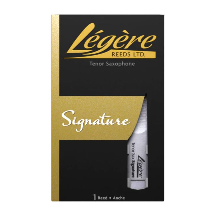 Ancia Sax Tenore n 3.25 Legere signature reed L421307 main product photo