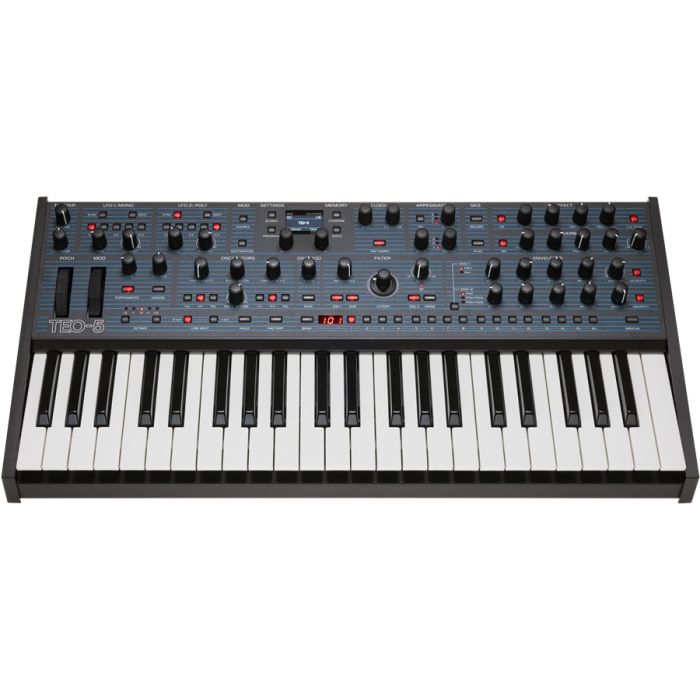 Oberheim TEO-5 main product photo