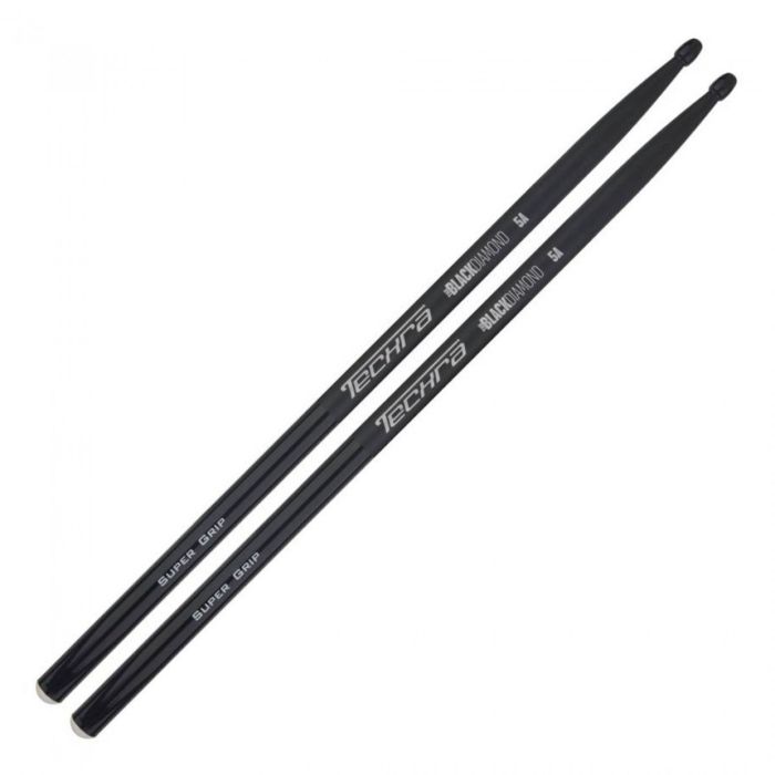 Techra Black Diamond 5A Supergrip main product photo
