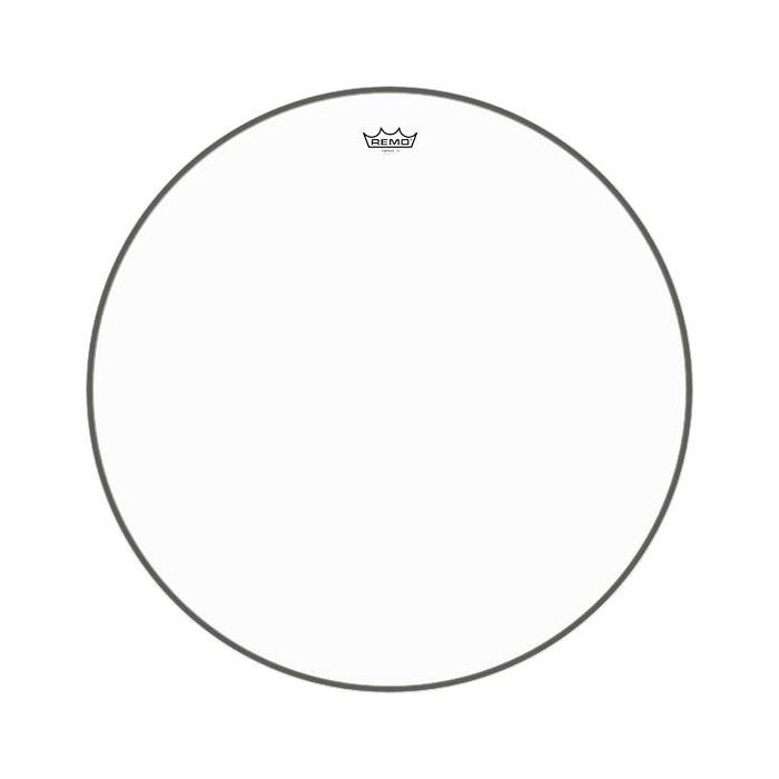 Remo TI-2500-03 25" Weather King Clear per Timpano 23" main product photo