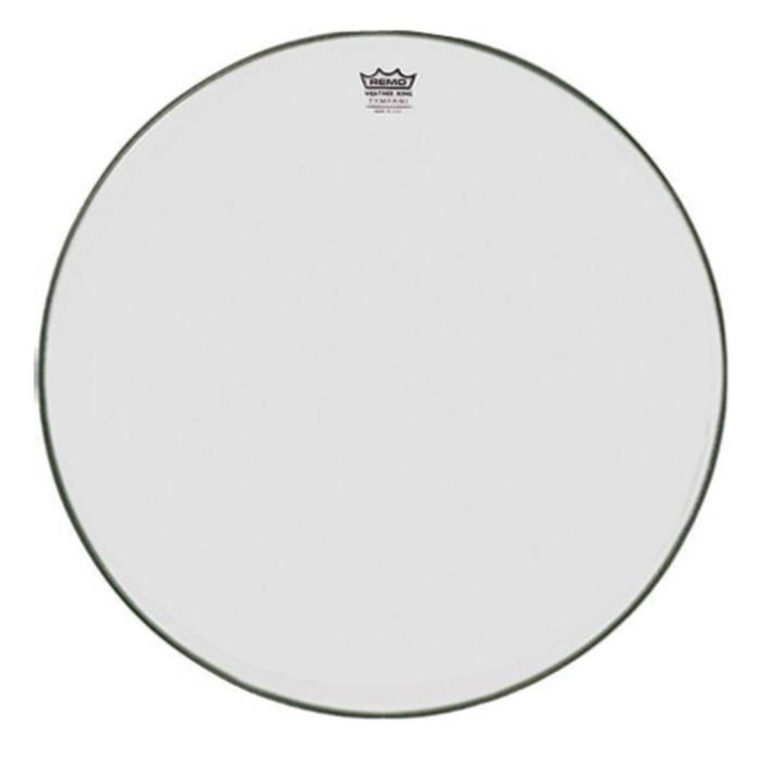 Pelle Remo 25" Weather King Hazy per Timpano TI-2500-00 main product photo