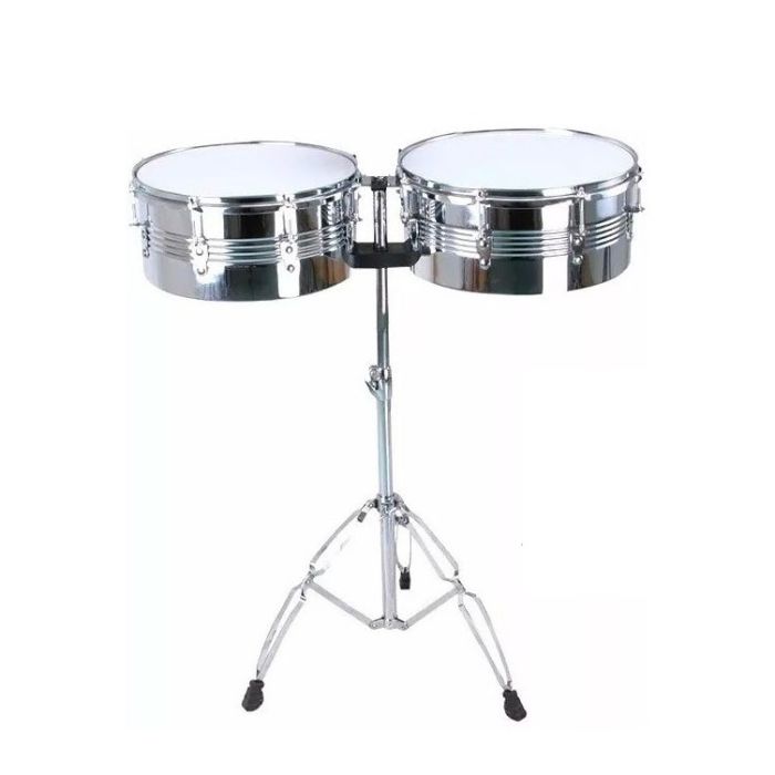 Jinbao Timbales 13" 14" main product photo