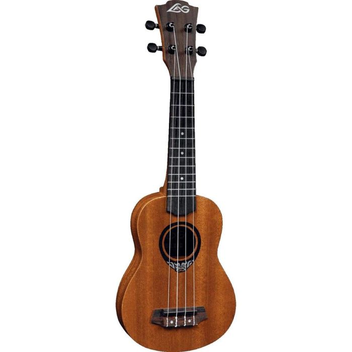 Ukulele soprano Lag Tiki main product photo