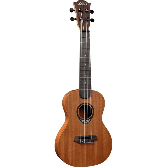 Ukulele concerto Lag Tiki TKU110C sapele massello main product photo
