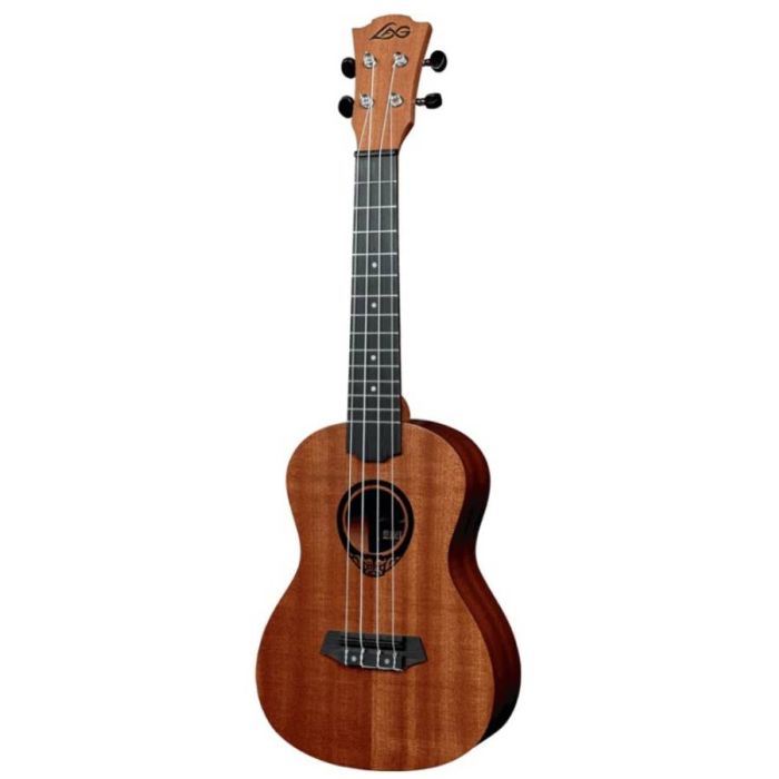 Ukulele concerto Lag Tiki TKU8C sapele main product photo