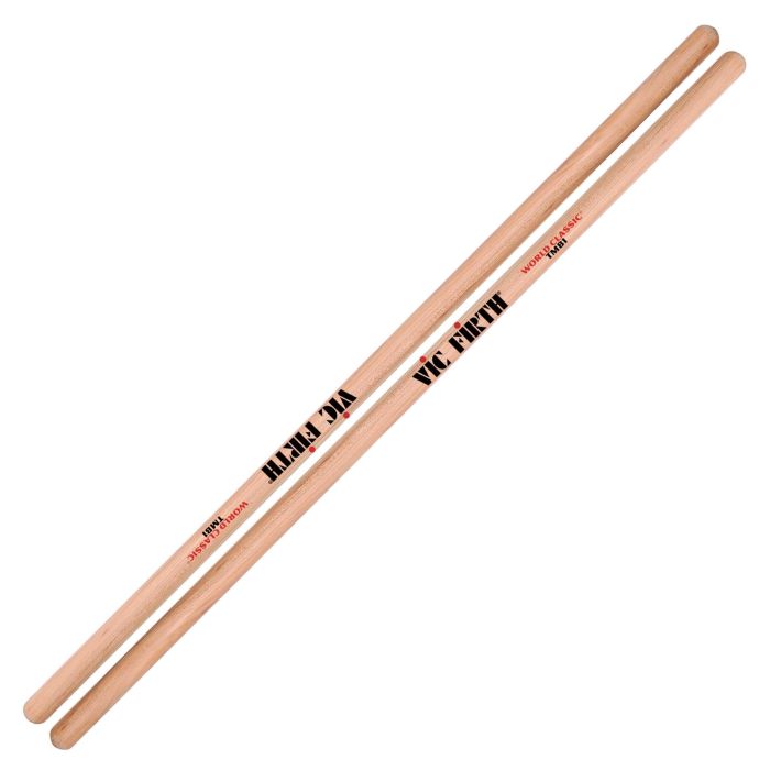 Bacchette Vic Firth Timbales WC-TMB1 main product photo