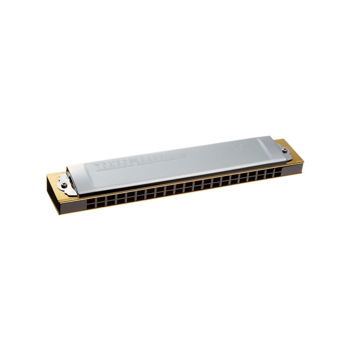 Armonica Tombo Band Dragon-fly Deluxe 1521Bm SI bemolle main product photo