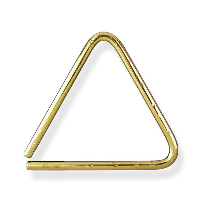 Grover TR-BHL-9 Bronze Hammered Lite main product photo