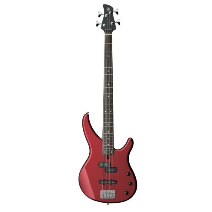 Basso Elettrico Yamaha TRBX metallic red main product photo