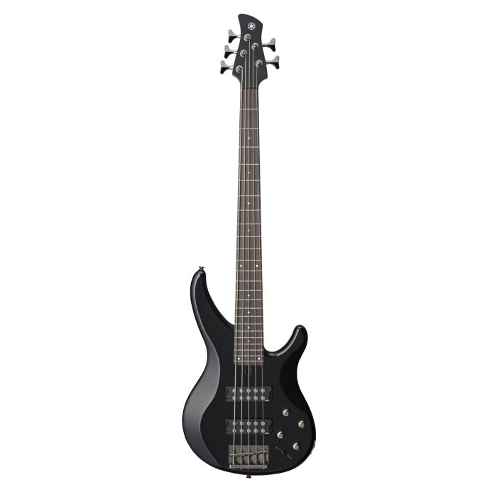 Basso Elettrico 5 corde Yamaha TRBX nero main product photo