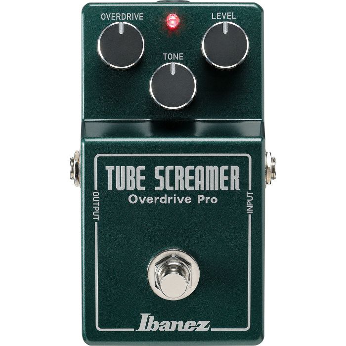 Ibanez TS808HW V2 main product photo