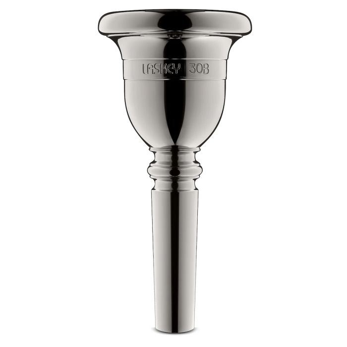 Bocchino Tuba Laskey 30B European silver main product photo