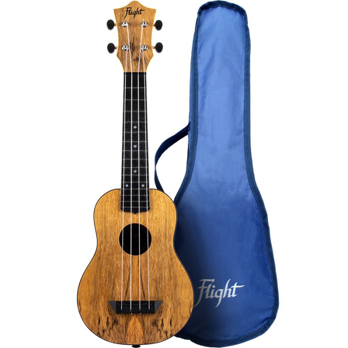 Flight TUS55 Mango Soprano Travel Ukulele main product photo