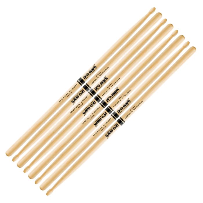 Promark TX5AW Foward Drumsticks 4-Pack main product photo