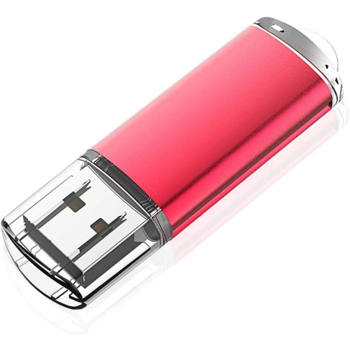 Chiavetta usb Kootion U215 red 128gb main product photo