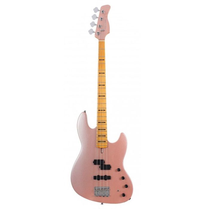 Basso Elettrico Marcus Miller U7-4 rosegold main product photo