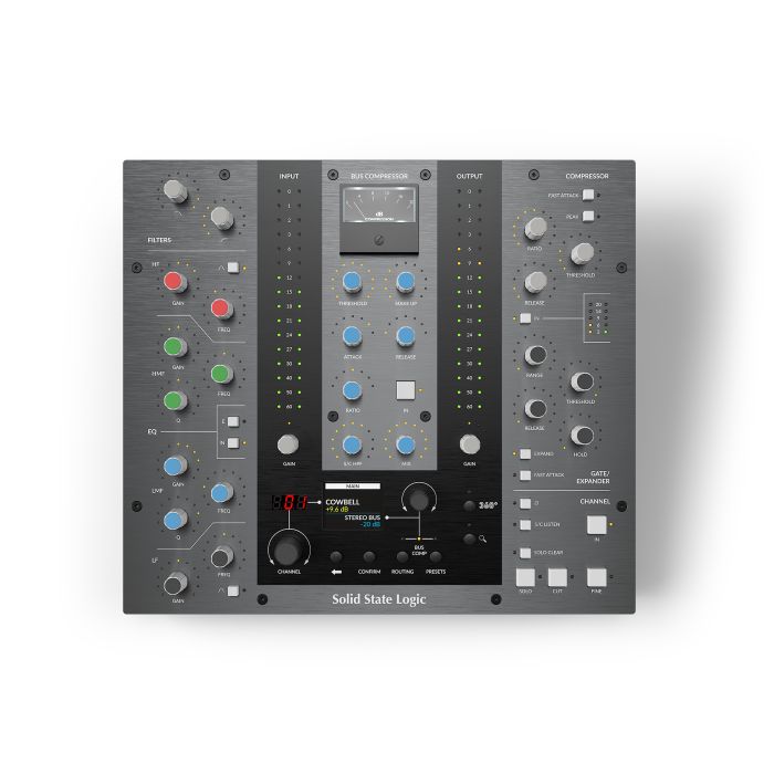 Solid State Logic UC1 main product photo