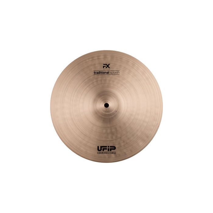 Piatto Ufip 10" Effects Traditional Splash Light main product photo