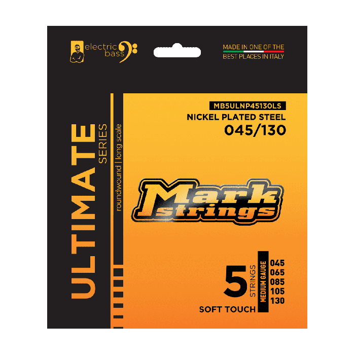 Markbass Ultimate 5 045-130 5-corde main product photo