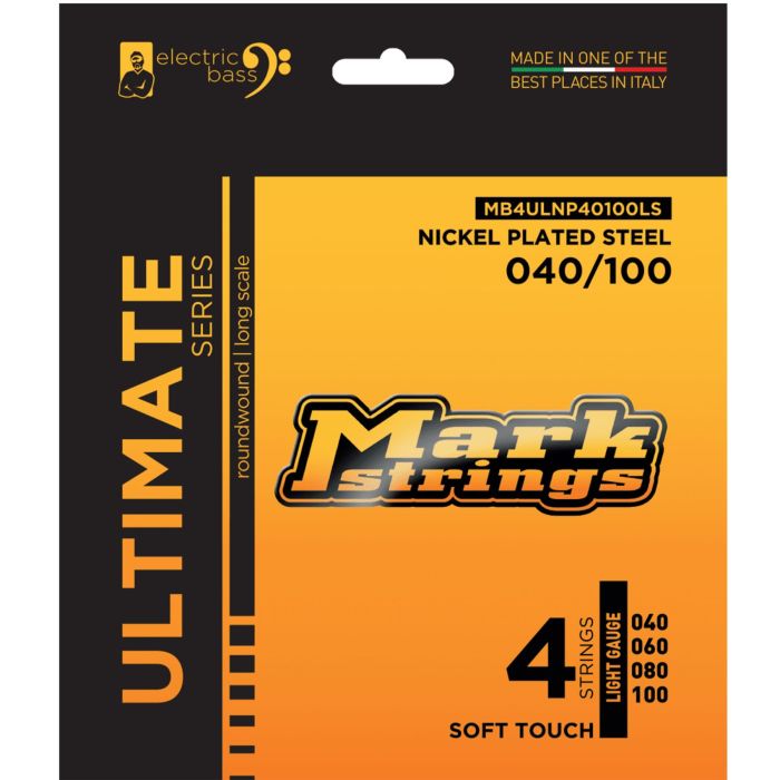 Markbass Ultimate 4 040-100 main product photo